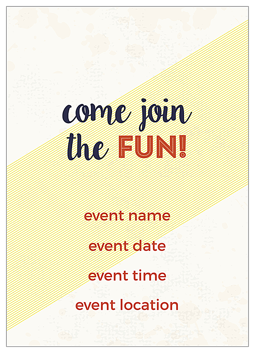 Social Birthday back - Greeting Cards Maker