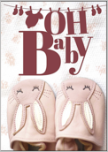 Bunny Boots - greeting-cards Maker