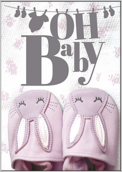 Bunny Boots - greeting-cards Maker