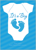 Baby Feet - greeting-cards Maker