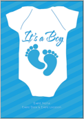 Baby Feet - greeting-cards Maker