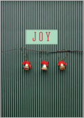Striped Joy - greeting-cards Maker