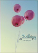 Birthday Balloons - greeting-cards Maker