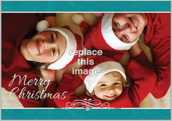 Merry Family - greeting-cards Maker