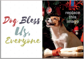Dog Bless - greeting-cards Maker