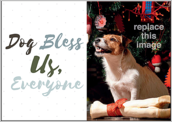Dog Bless - greeting-cards Maker