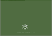 Holiday snowflake - greeting-cards Maker