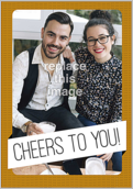 Cheers Banner - greeting-cards Maker