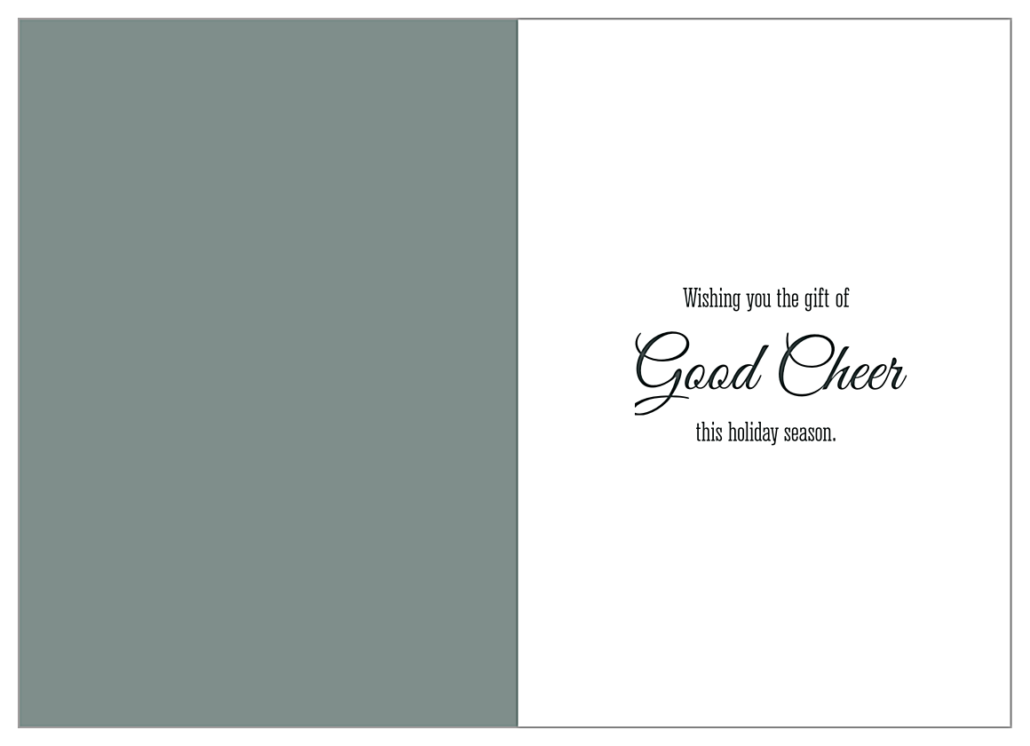 Cheerful Stripes back - Greeting Cards Maker