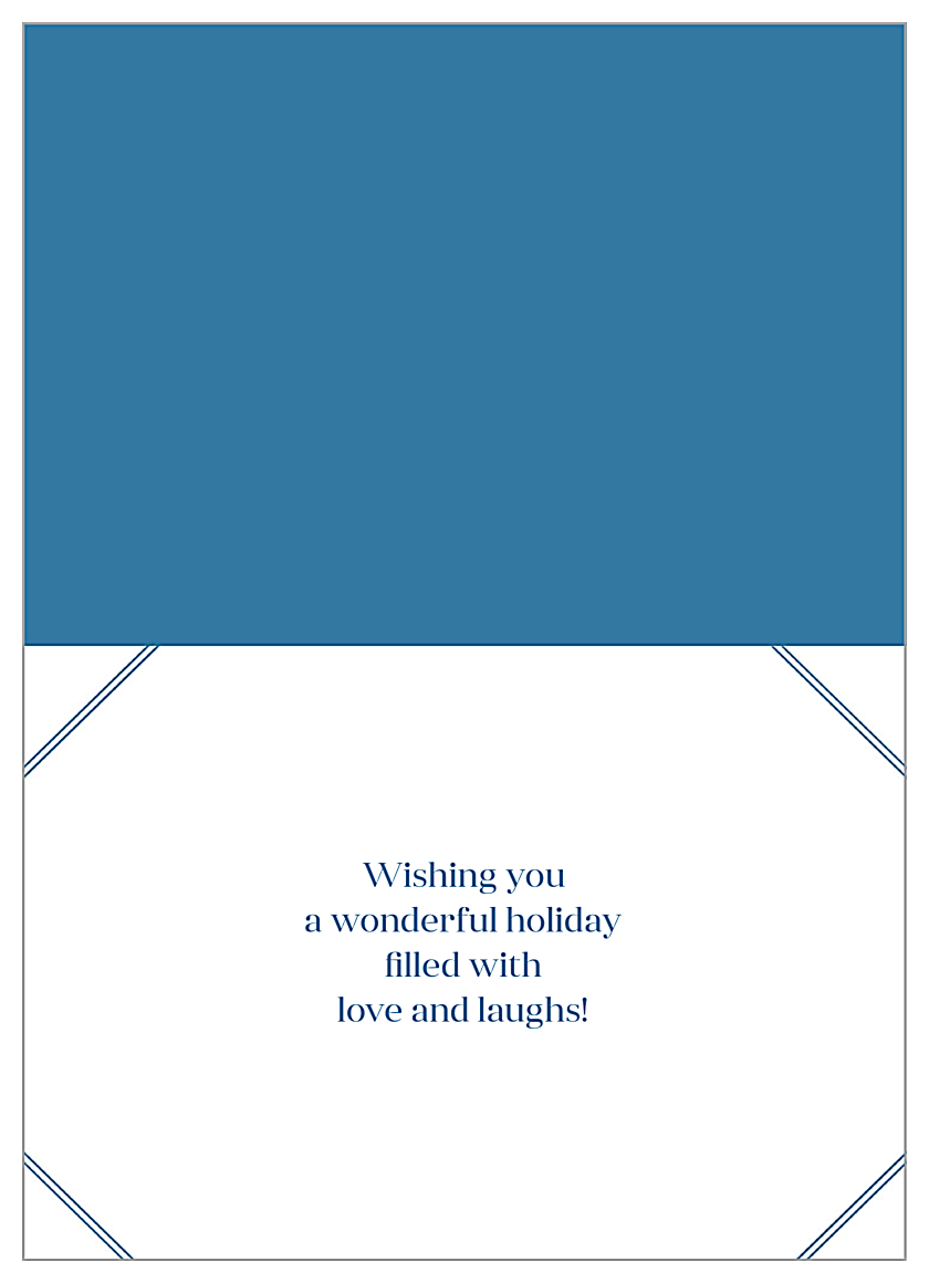 Hanukkah Time back - Greeting Cards Maker