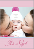 Baby Kisses - greeting-cards Maker