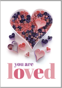 You Are Loved - greeting-cards Maker