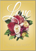Love Is All We Need - greeting-cards Maker