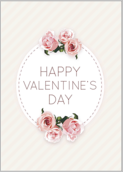 Valentine Stitch - greeting-cards Maker