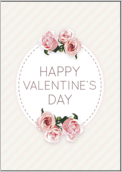 Valentine Stitch - greeting-cards Maker