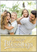 Easter Blessings - greeting-cards Maker
