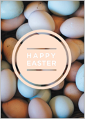 Easter Eggs - greeting-cards Maker