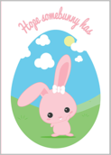 Hoppy Easter - greeting-cards Maker