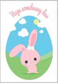 Hoppy Easter - greeting-cards Maker