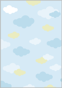 Baby Clouds - greeting-cards Maker