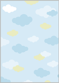Baby Clouds - greeting-cards Maker