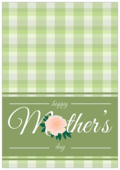 Mamas Peonies - greeting-cards Maker