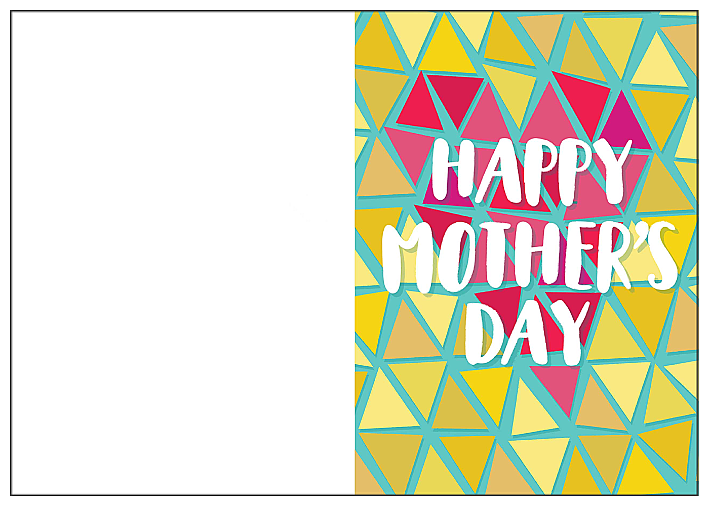 APPRECIATED front - Greeting Cards Maker