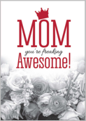 Roses for Mom - greeting-cards Maker