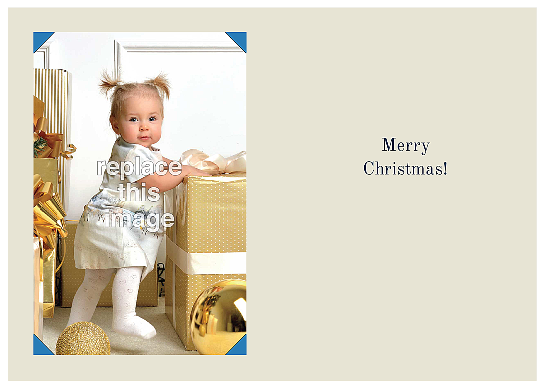 The First Noel back - Greeting Cards Maker