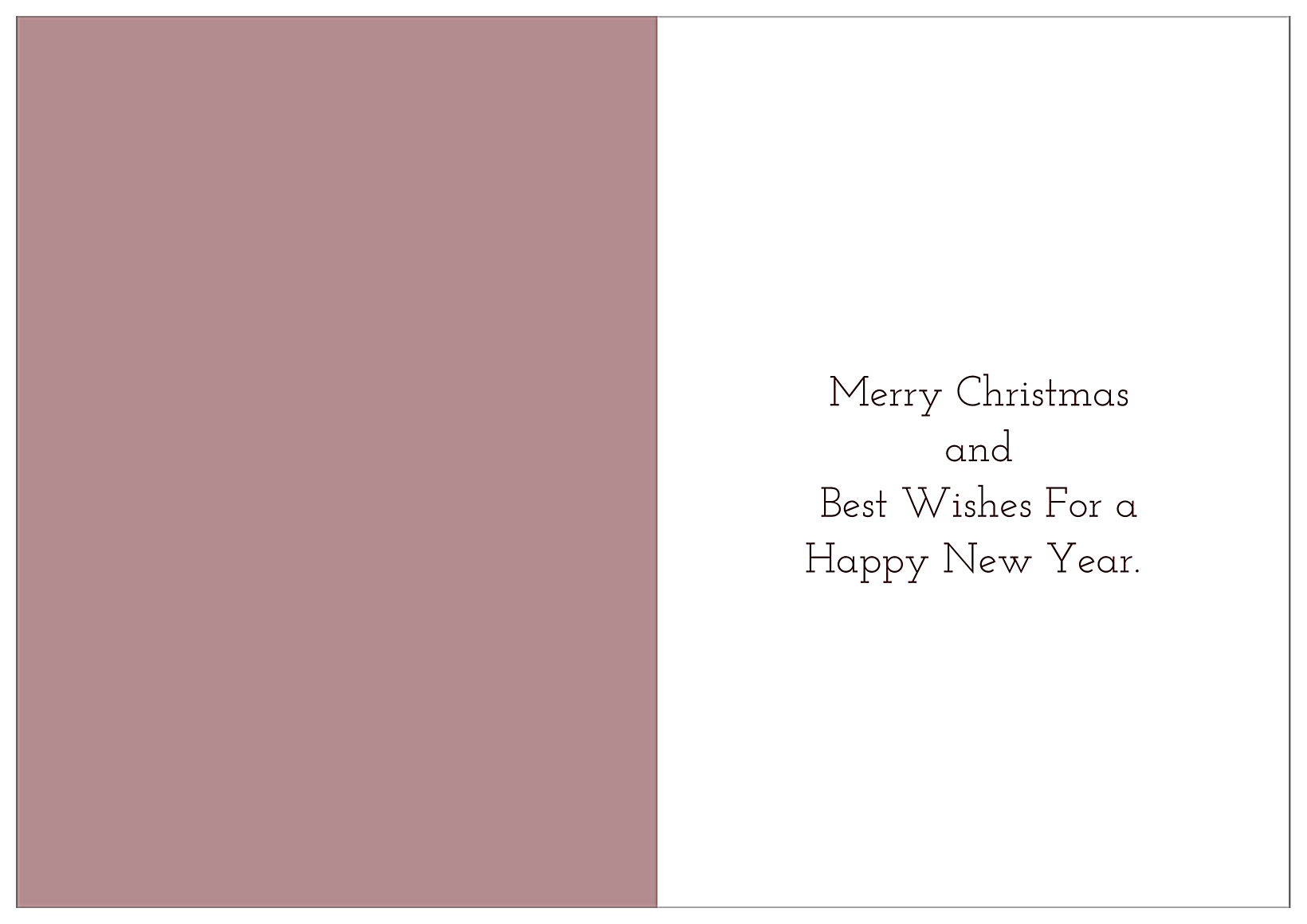 Ornaments back - Greeting Cards Maker