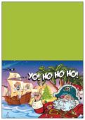Santa Yo - greeting-cards Maker