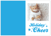 Comfort and Cheer - greeting-cards Maker