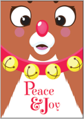Holiday Friends - greeting-cards Maker