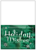Evergreen Wishes - greeting-cards Maker