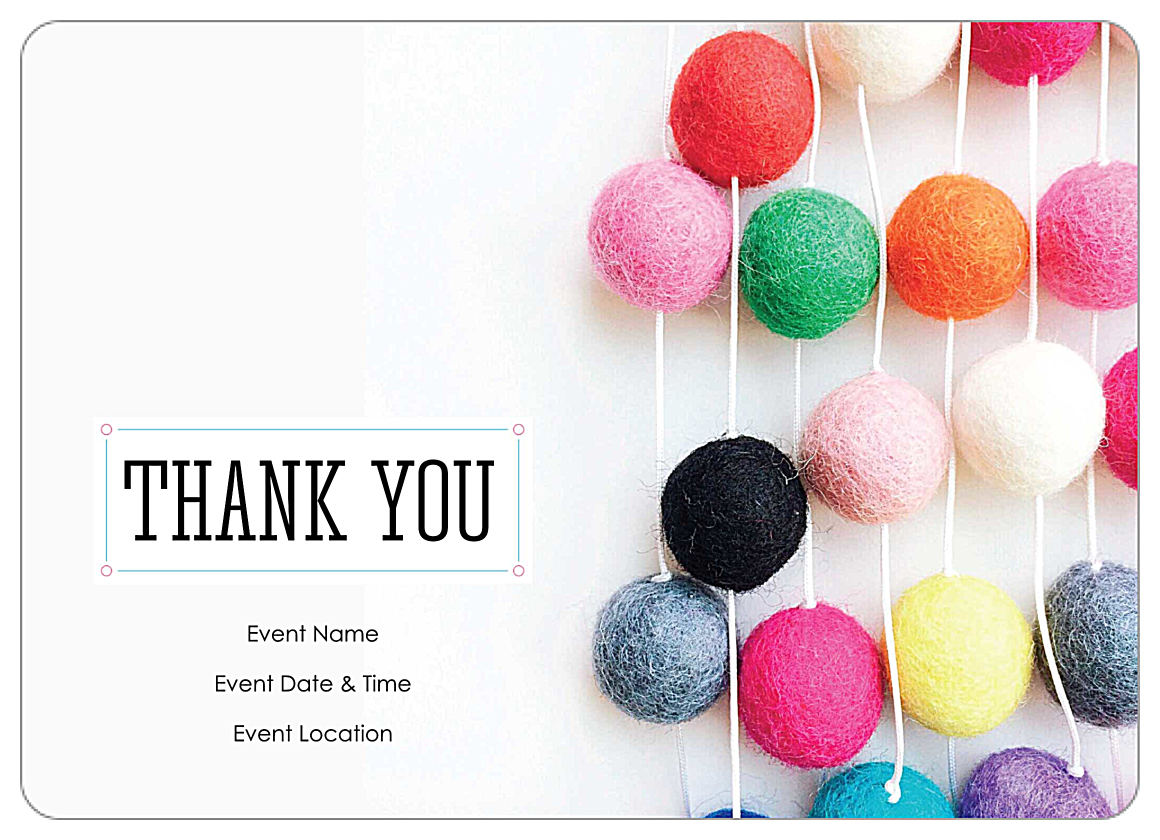 How To Thank You For The Invitation