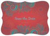 Save the Paisley - invitation-cards Maker