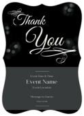 Eventful Thanks - invitation-cards Maker