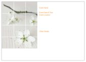 Blossom - invitation-cards Maker