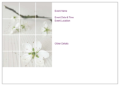 Blossom - invitation-cards Maker