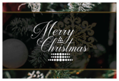 Merry Ornament - invitation-cards Maker