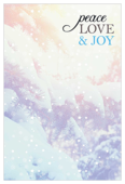 Snowy Peace - invitation-cards Maker