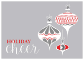 Cheery Ornaments - invitation-cards Maker