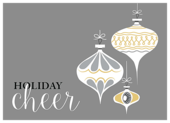Cheery Ornaments - invitation-cards Maker