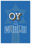 Oy To The World - invitation-cards Maker