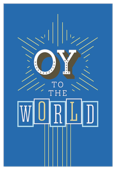Oy To The World - invitation-cards Maker