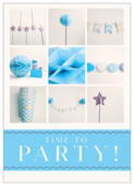 Party Props - invitation-cards Maker