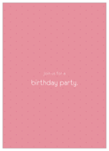 Birthday Balloons - invitation-cards Maker
