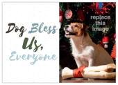 Dog Bless - invitation-cards Maker