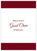 Cheerful Stripes - invitation-cards Maker