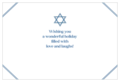 Hanukkah Time - invitation-cards Maker